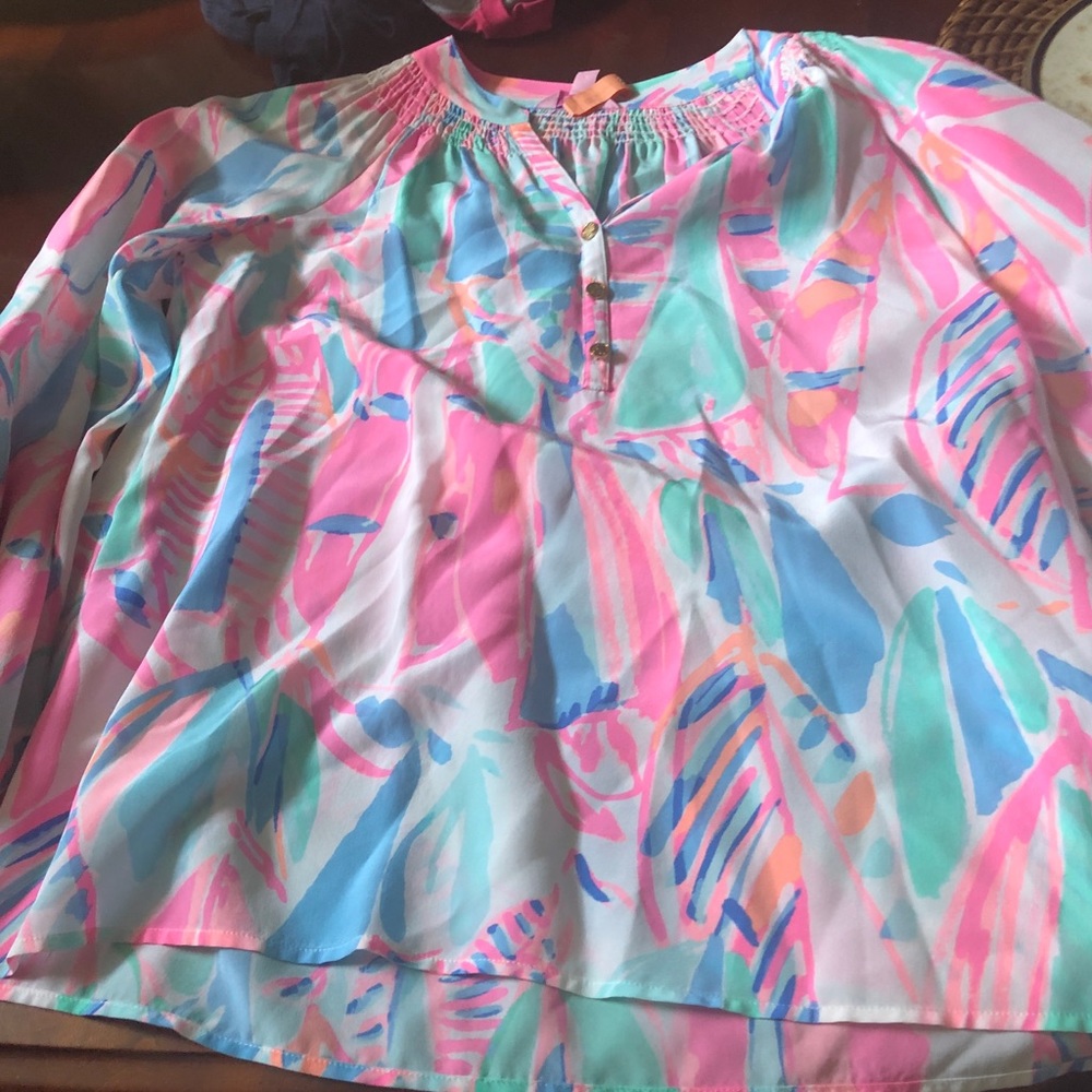 Lilli blouse
